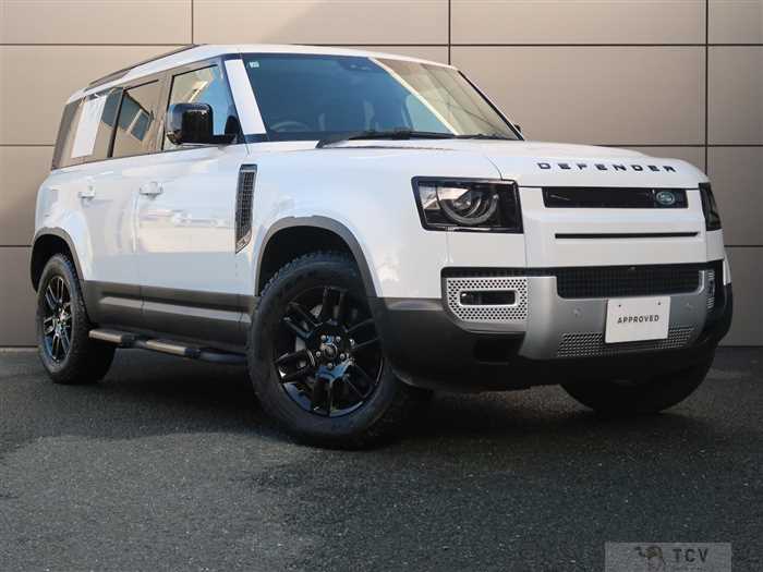 2025 Land Rover Defender
