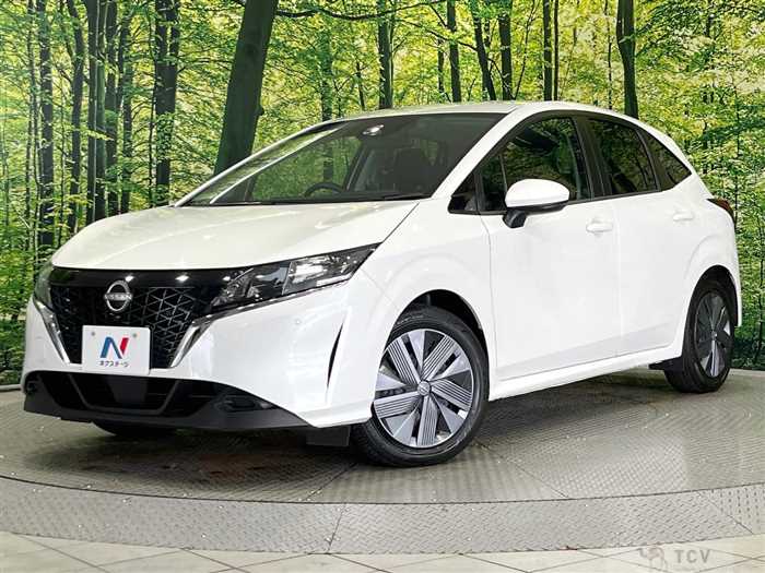 2023 Nissan Note