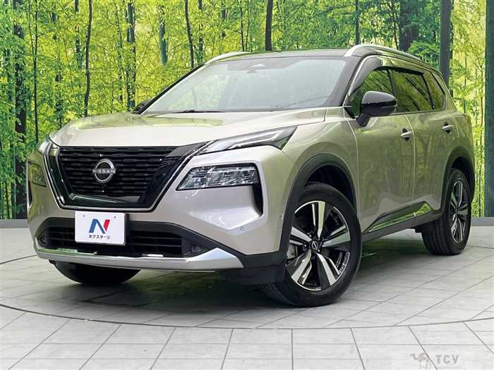2025 Nissan X-Trail