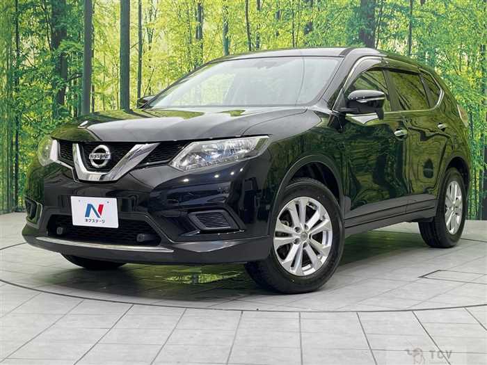 2015 Nissan X-Trail