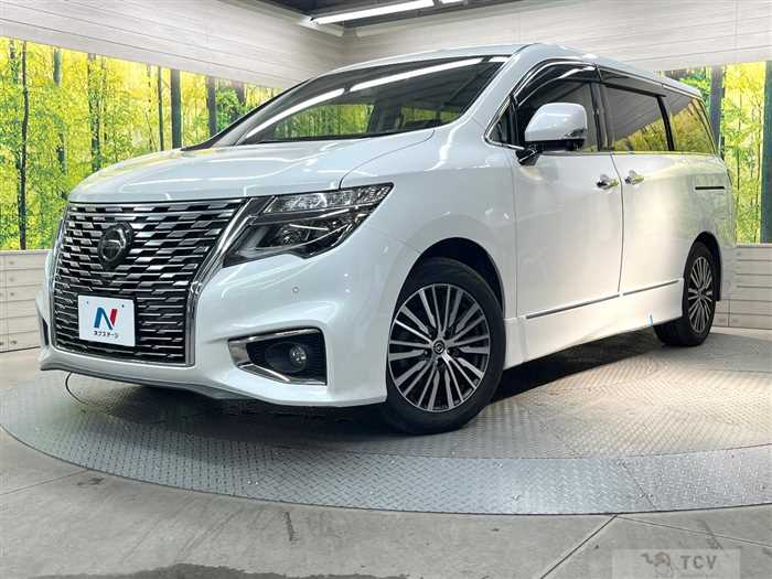 2021 Nissan Elgrand