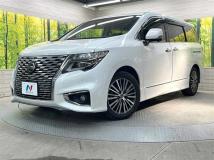 2021 Nissan Elgrand