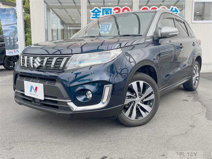 2022 Suzuki Escudo