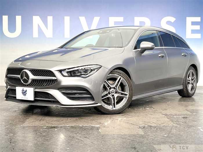 2021 Mercedes-Benz CLA Shooting Brake