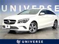 2017 Mercedes-Benz CLA Shooting Brake