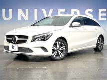 2017 Mercedes-Benz CLA Shooting Brake