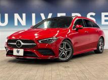 2019 Mercedes-Benz CLA Shooting Brake