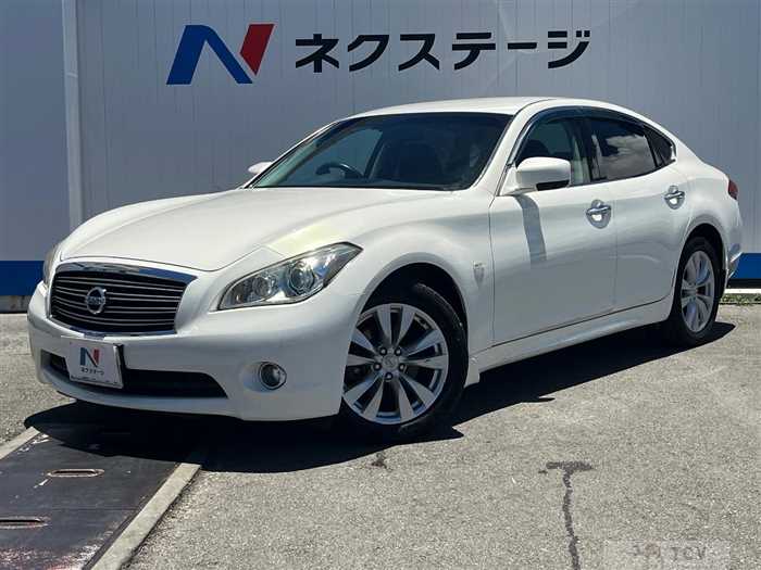 2012 Nissan Fuga