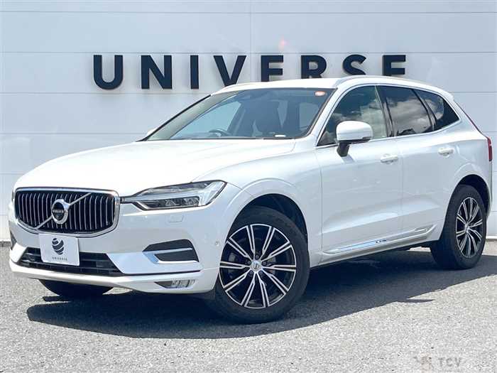 2018 Volvo XC60