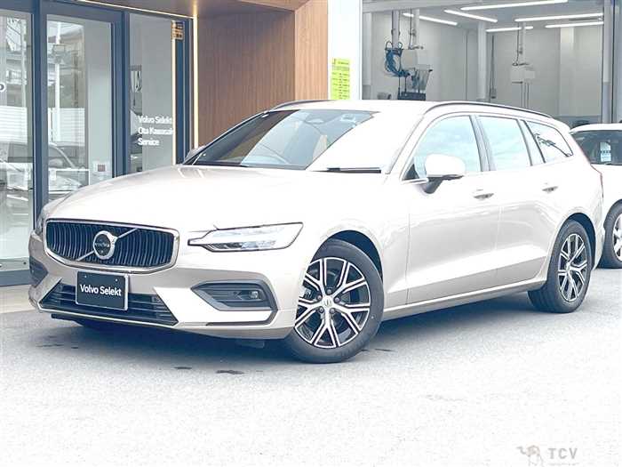 2022 Volvo V60