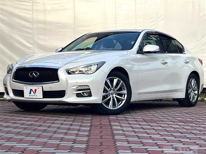2015 Nissan Skyline