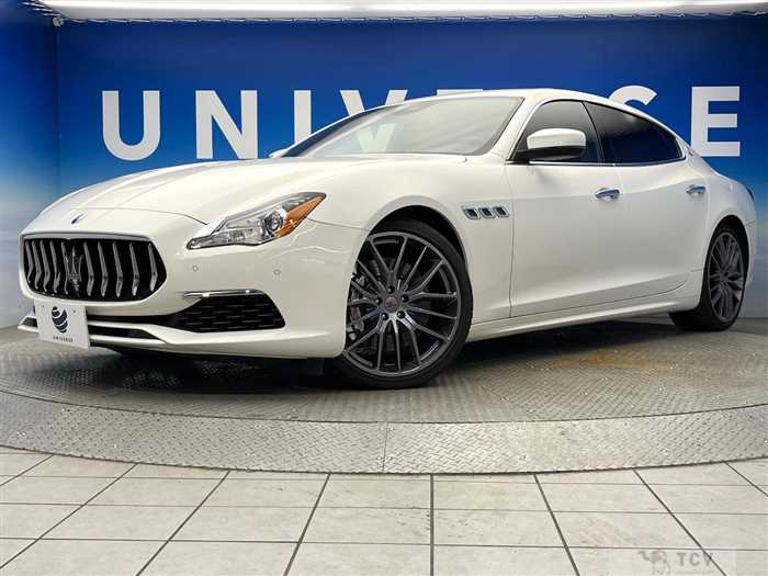 2016 Maserati Quattroporte