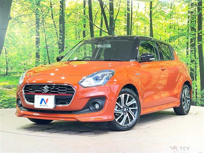 2021 Suzuki Swift