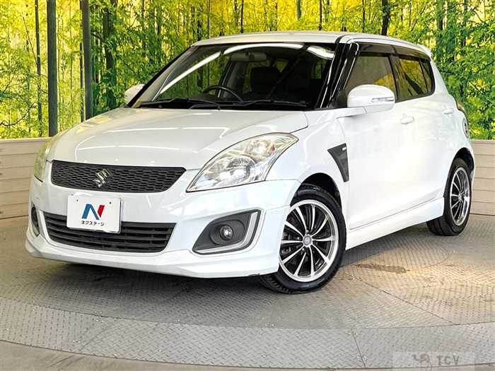 2013 Suzuki Swift