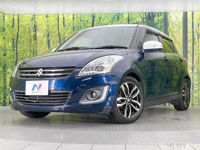 2014 Suzuki Swift