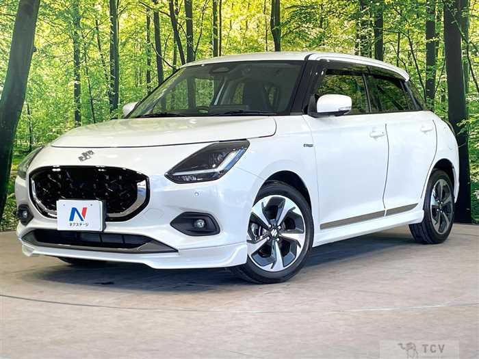 2024 Suzuki Swift