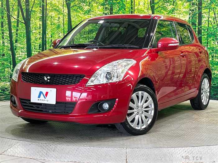 2011 Suzuki Swift