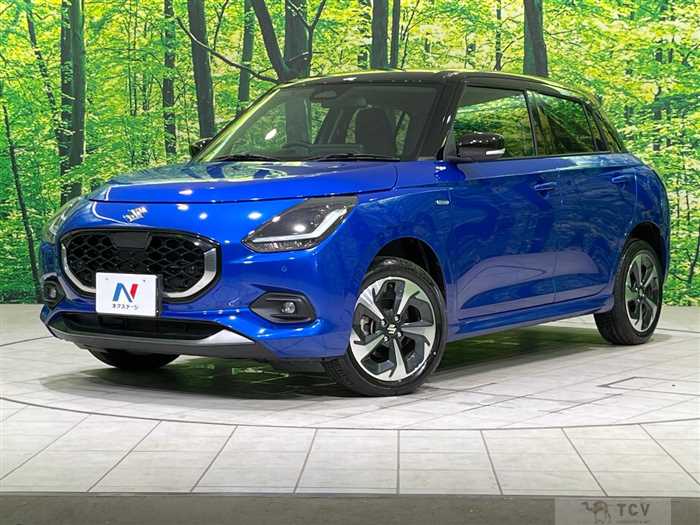 2024 Suzuki Swift