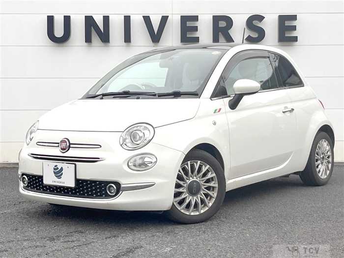2016 Fiat 500