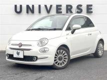 2016 Fiat 500