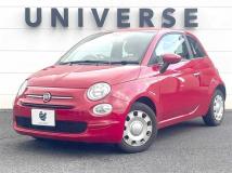 2019 Fiat 500