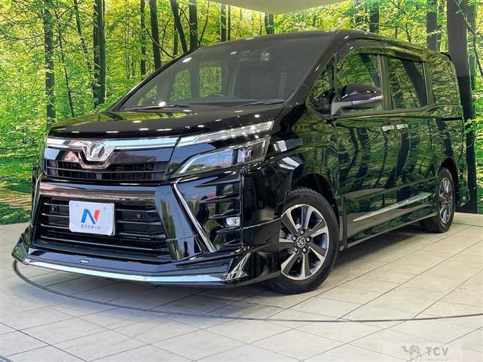 2019 Toyota Voxy