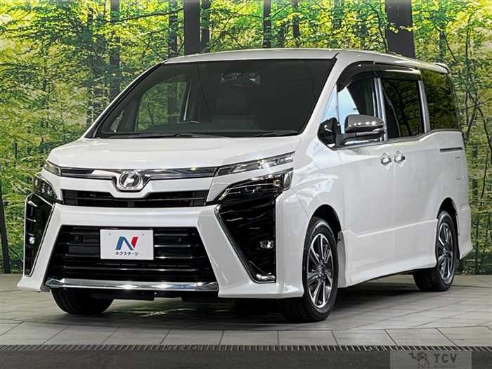 2019 Toyota Voxy