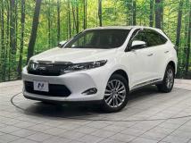 2017 Toyota Harrier