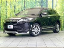 2017 Toyota Harrier