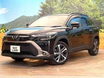2025 Toyota CorollaCross