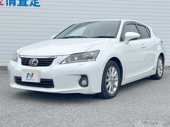 2011 Lexus CT