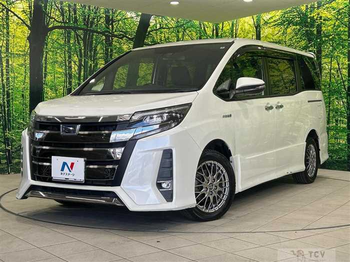 2018 Toyota Noah