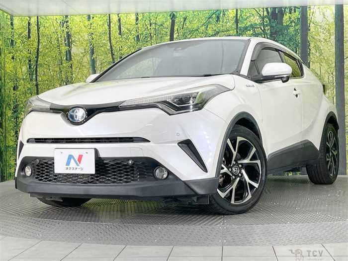 2017 Toyota C-HR