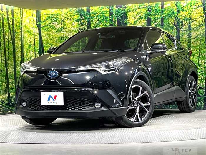 2019 Toyota C-HR