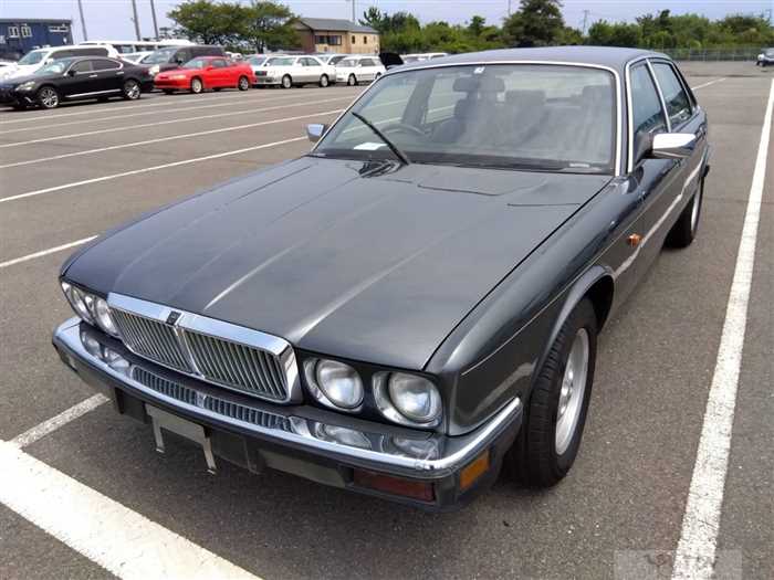 1992 Jaguar XJ Series