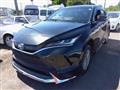 2021 Toyota Harrier Hybrid
