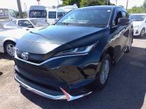 2021 Toyota Harrier Hybrid