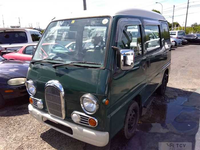 1997 Subaru Sambar Dias