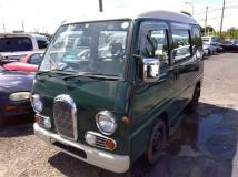 1997 Subaru Sambar Dias