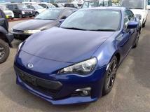 2015 Subaru BRZ