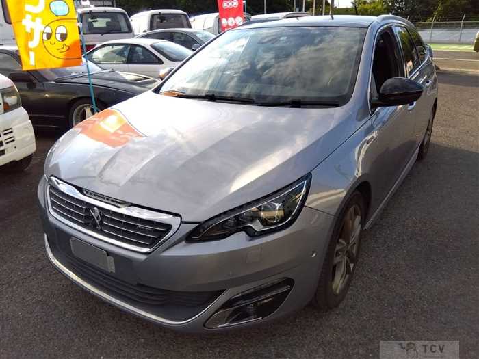 2015 Peugeot 308