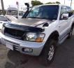 1999 Mitsubishi Pajero