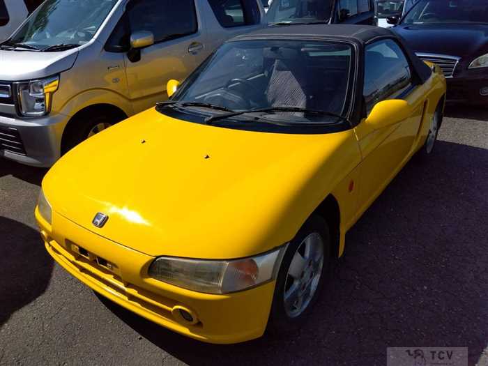 1991 Honda Beat