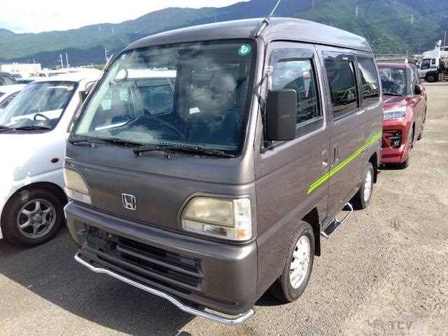1996 Honda Street