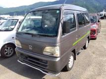 1996 Honda Street