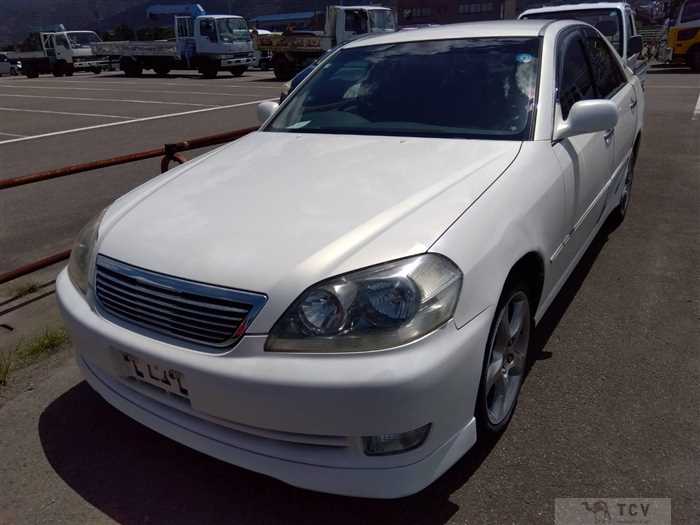 2003 Toyota Mark II