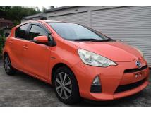 2012 Toyota AQUA