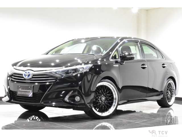 2013 Toyota SAI