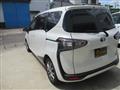 2015 Toyota Sienta