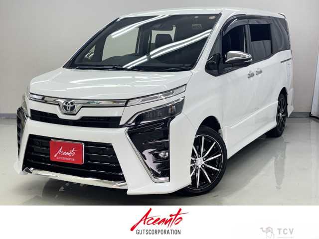 2022 Toyota Voxy